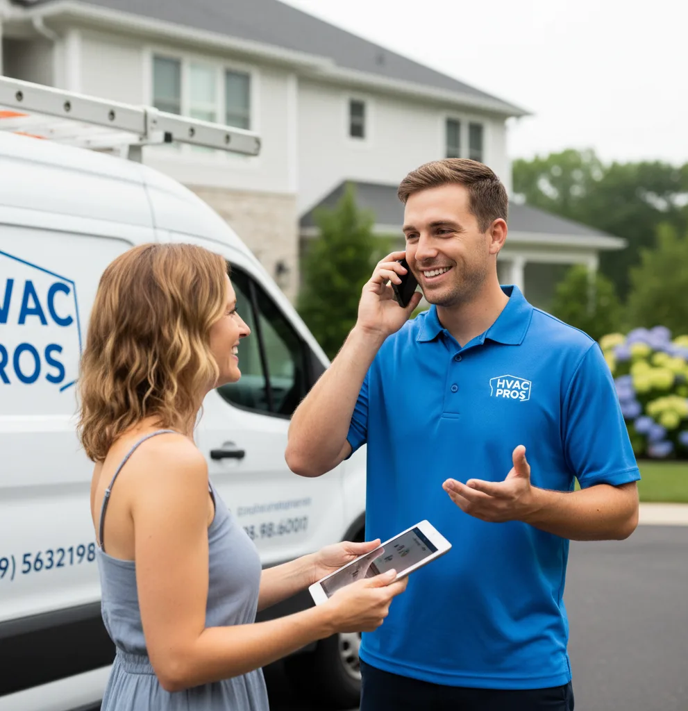 AC Installation in Quincy, IN